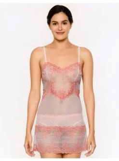 Wacoal Canada Robe De Nuit En Dentelle Montelle -Culottes importe boutique 2807 3 0 c6e1d9b1ceac411abe200db0b3bcb9ee