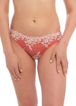 Wacoal Canada Culotte Aux Hanches Avec Dentelle Wacoal