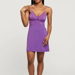 Robe De Nuit Légère De Montelle