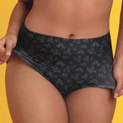 Culotte Anita Taille Haute Sans Couture