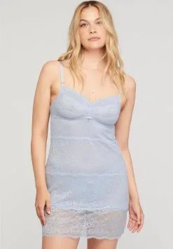 Robe De Nuit De Dentelle Montelle