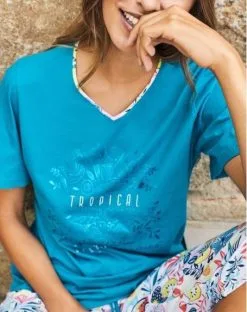 SAINT HILAIRE Pyjama