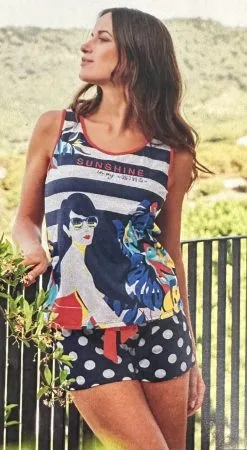 SAINT HILAIRE Pyjama