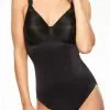 Body Moulé Chantelle Hedona (Noir) -Culottes importe boutique body moule chantelle hedona noir