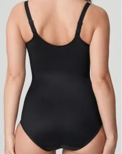 Body Prima Donna Satin (Noir) 8 Body Prima Donna Satin (Noir) -Culottes importe boutique body prima donna satin noir 2