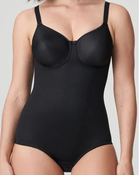 Body Prima Donna Satin (Noir) 2 Body Prima Donna Satin (Noir)