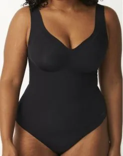 Culottes importe boutique -Culottes importe boutique body sloggi zero feel noir 1