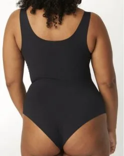 Body Sloggi Zero Feel (Noir) -Culottes importe boutique body sloggi zero feel noir 2