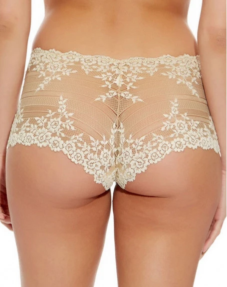 Boxer Wacoal Embrace Lace (Nude) 4 Boxer Wacoal Embrace Lace (Nude) – Image 2