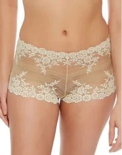 Boxer Wacoal Embrace Lace (Nude)
