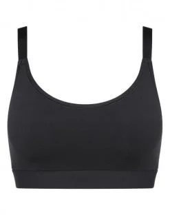 Brassière Sloggi Go Allround (Noir) 8 Brassière Sloggi Go Allround (Noir) -Culottes importe boutique brassiere sloggi go allround noir 2