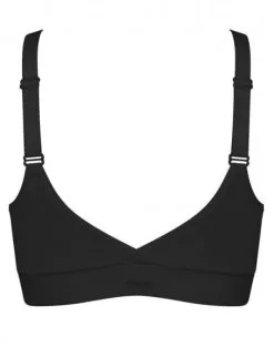 Brassière Sloggi Go Allround (Noir) 9 Brassière Sloggi Go Allround (Noir) -Culottes importe boutique brassiere sloggi go allround noir 3
