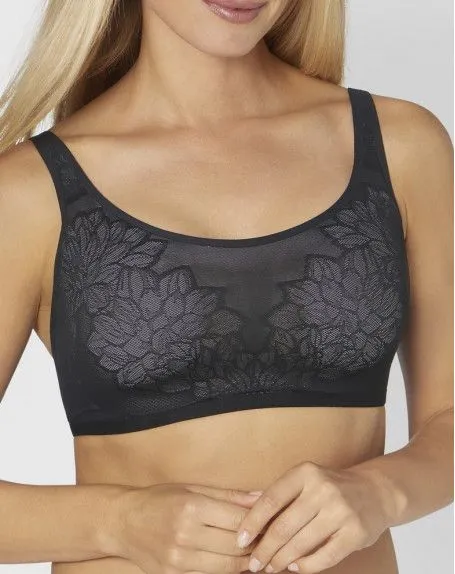 Brassière Triumph Fit Smart (Noir) 3 Brassière Triumph Fit Smart (Noir)