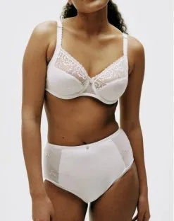 Culotte Chantelle Every Curve (Milk) 9 Culotte Chantelle Every Curve (Milk) -Culottes importe boutique culotte chantelle every curve milk 2