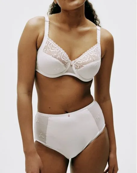 Culotte Chantelle Every Curve (Milk) 5 Culotte Chantelle Every Curve (Milk) – Image 3