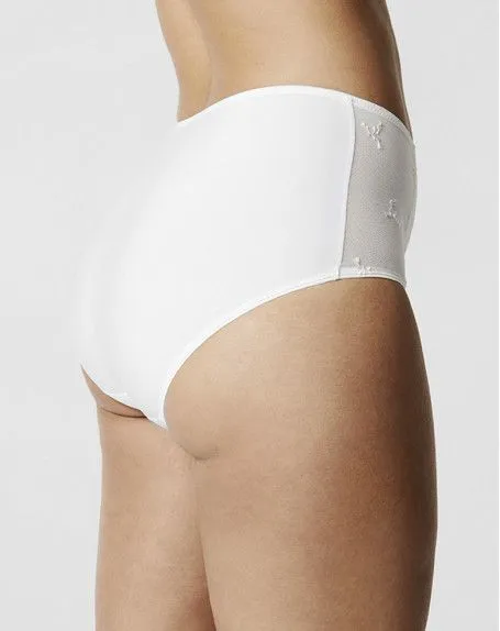 Culotte Chantelle Every Curve (Milk) 7 Culotte Chantelle Every Curve (Milk) – Image 5