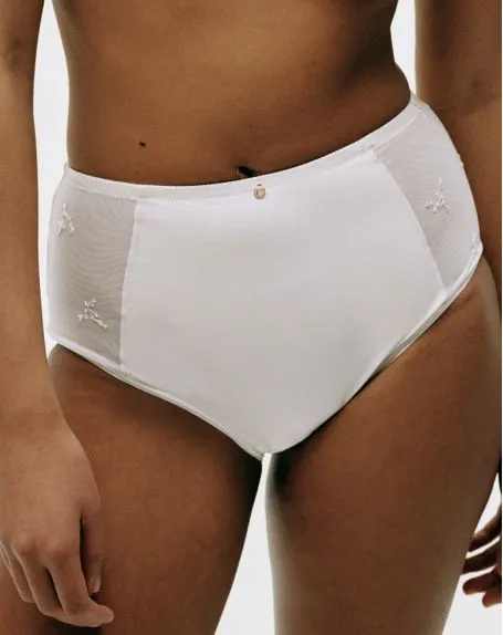 Culotte Chantelle Every Curve (Milk) 3 Culotte Chantelle Every Curve (Milk)