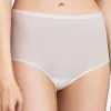 Culotte Chantelle Softstretch (Blanc)
