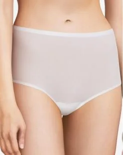 Culotte Chantelle Softstretch (Blanc)