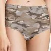 Culotte Chantelle Softstretch (Camouflage)