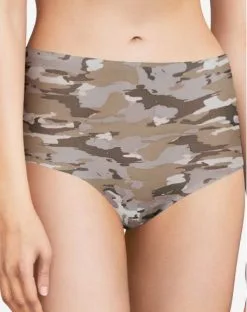 Culotte Chantelle Softstretch (Camouflage)