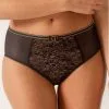 Culotte Empreinte Allure (Noir) 2 Culotte Empreinte Allure (Noir) -Culottes importe boutique culotte empreinte allure noir