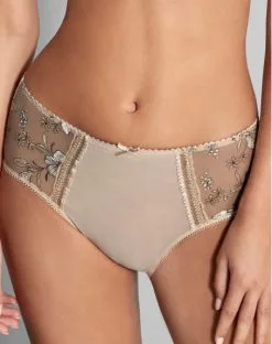 Culotte Empreinte Lauren (Or Ancien)