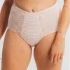 Culotte Gainante Louisa Bracq Elise (Nude Rose) -Culottes importe boutique culotte gainante louisa bracq elise nude rose