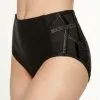 Culotte Gainante Louisa Bracq Série (Noir)