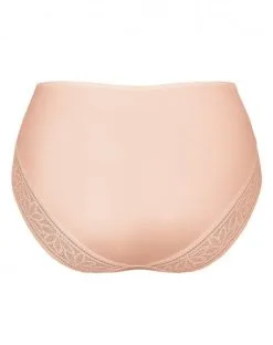 Culotte Haute Rosa Faia Selena (Pearl Rose) -Culottes importe boutique culotte haute rosa faia selena pearl rose 1