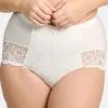 Sans Complexe Lingerie Culotte Haute Sans Complexe Ariane (Ivoire) 1 Sans Complexe Lingerie Culotte Haute Sans Complexe Ariane (Ivoire) -Culottes importe boutique culotte haute sans complexe ariane ivoire