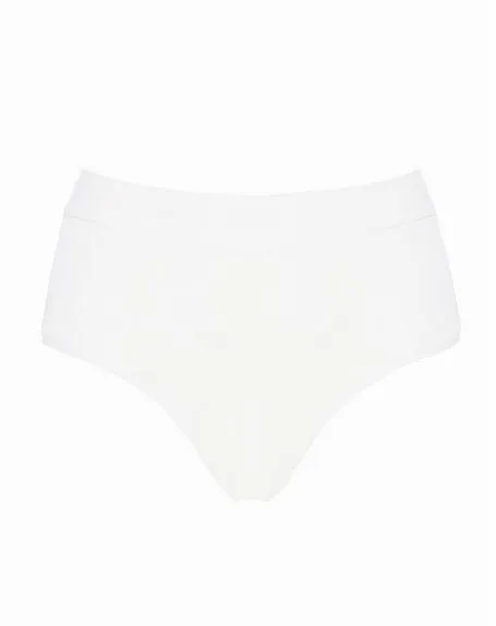 Culotte Maxi GO Allround Sloggi (Blanc) 5 Culotte Maxi GO Allround Sloggi (Blanc) – Image 3