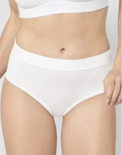 Culotte Maxi GO Allround Sloggi (Blanc)