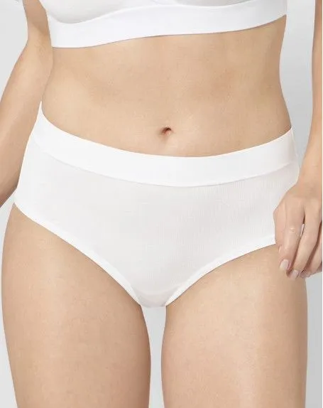 Culotte Maxi GO Allround Sloggi (Blanc) 3 Culotte Maxi GO Allround Sloggi (Blanc)