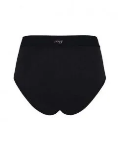 Culotte Maxi GO Allround Sloggi (Noir) 9 Culotte Maxi GO Allround Sloggi (Noir) -Culottes importe boutique culotte maxi go allround sloggi noir 3