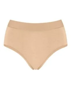 Culotte Maxi GO Allround Sloggi (Peanut Butter) -Culottes importe boutique culotte maxi go allround sloggi peanut butter 2