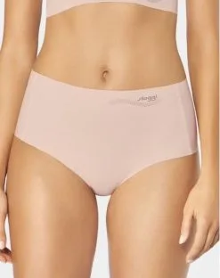 Culotte Maxi Sloggi Zero Feel Natural (Angora)