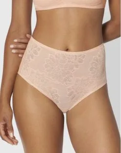 Culotte Maxi Triumph Fit Smart (Light Brown)