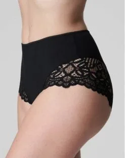 Culotte Prima Donna Twist First Night (Noir) -Culottes importe boutique culotte prima donna twist first night noir 3