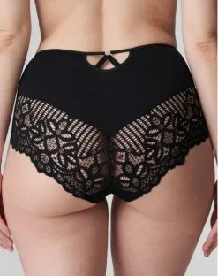 Culotte Prima Donna Twist First Night (Noir) -Culottes importe boutique culotte prima donna twist first night noir 4