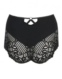 Culotte Prima Donna Twist First Night (Noir) -Culottes importe boutique culotte prima donna twist first night noir 6