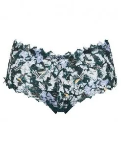 Sans Complexe Lingerie Culotte Sans Complexe Arum Mosaic (Imprimé Floral) -Culottes importe boutique culotte sans complexe arum mosaic imprime floral 2