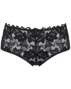 Sans Complexe Lingerie Culotte Sans Complexe Arum Prima (Noir) -Culottes importe boutique culotte sans complexe arum prima noir 3