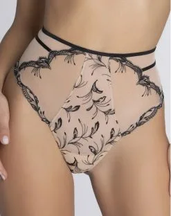 Culotte Sexy Lise Charmel Follement Sexy (Nude Sexy) -Culottes importe boutique culotte sexy lise charmel follement sexy nude sexy 2