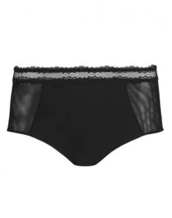 Simone Perele Culotte Simone Pérèle Confiance (Noir) -Culottes importe boutique culotte simone perele confiance noir 2