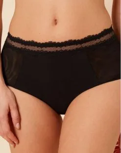 Simone Perele Culotte Simone Pérèle Confiance (Noir)