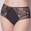 Simone Perele Culotte Simone Pérèle Promesse (Anthracite)