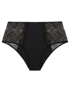 Simone Perele Culotte Simone Pérèle Singulière (Noir) -Culottes importe boutique culotte simone perele singuliere noir 2