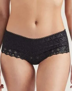 Culotte St Tropez Aubade Bahia & Moi (Noir)