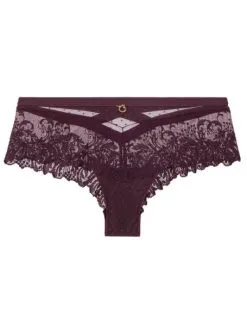 Culotte St Tropez Aubade Femme Passion (Wineberry) -Culottes importe boutique culotte st tropez aubade femme passion wineberry 4